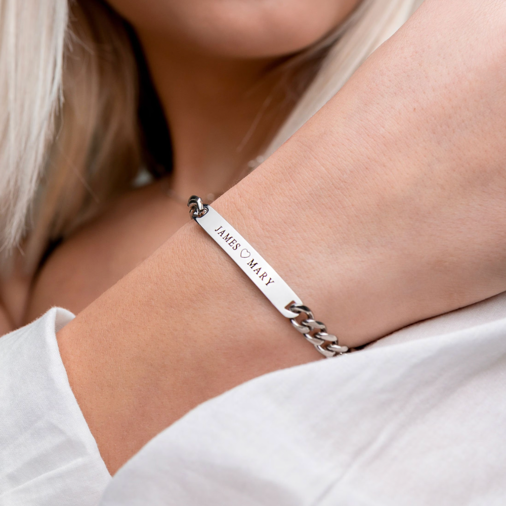 Pulsera personalizable™ - Una joya, un recuerdo, una historia