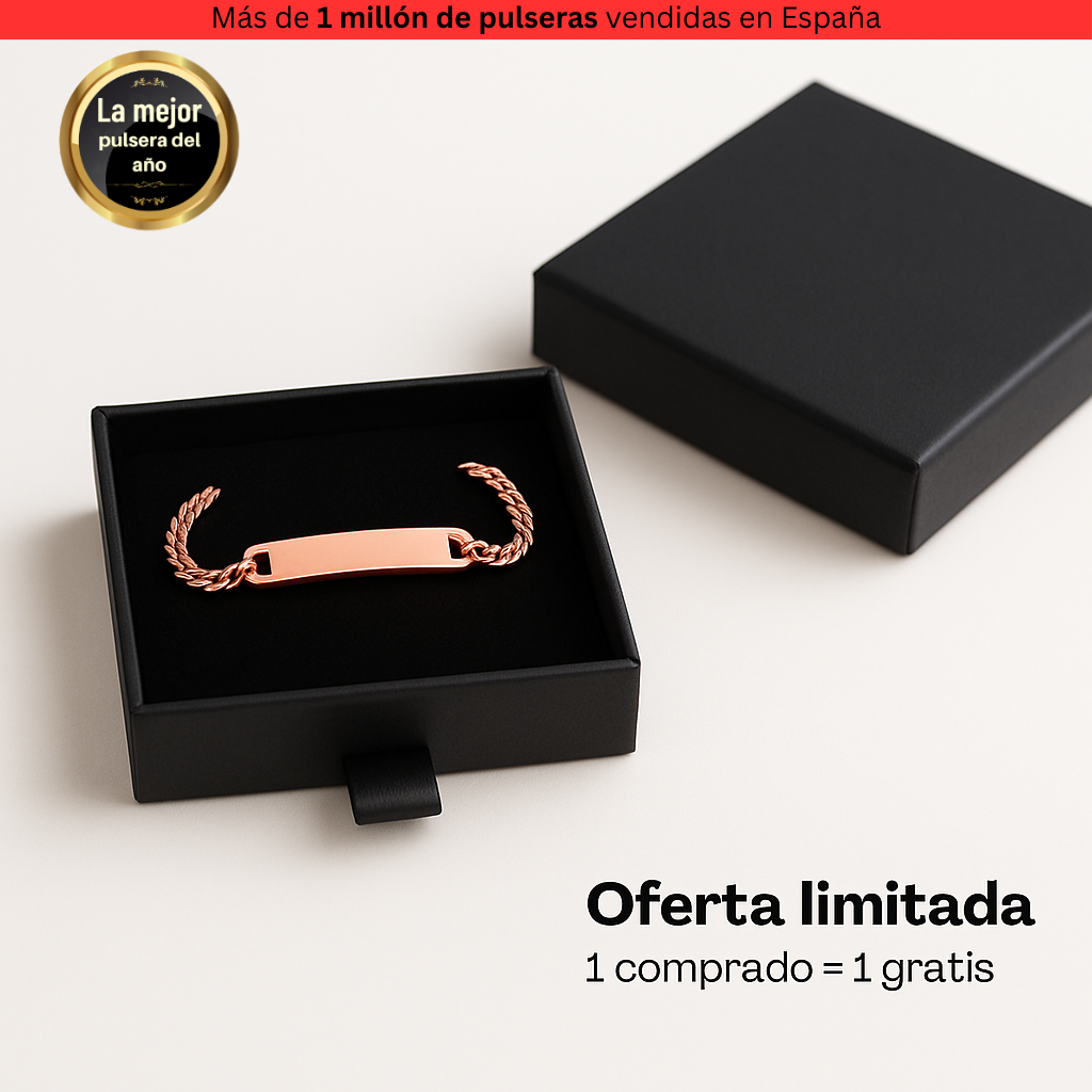 Pulsera personalizable™ - Una joya, un recuerdo, una historia